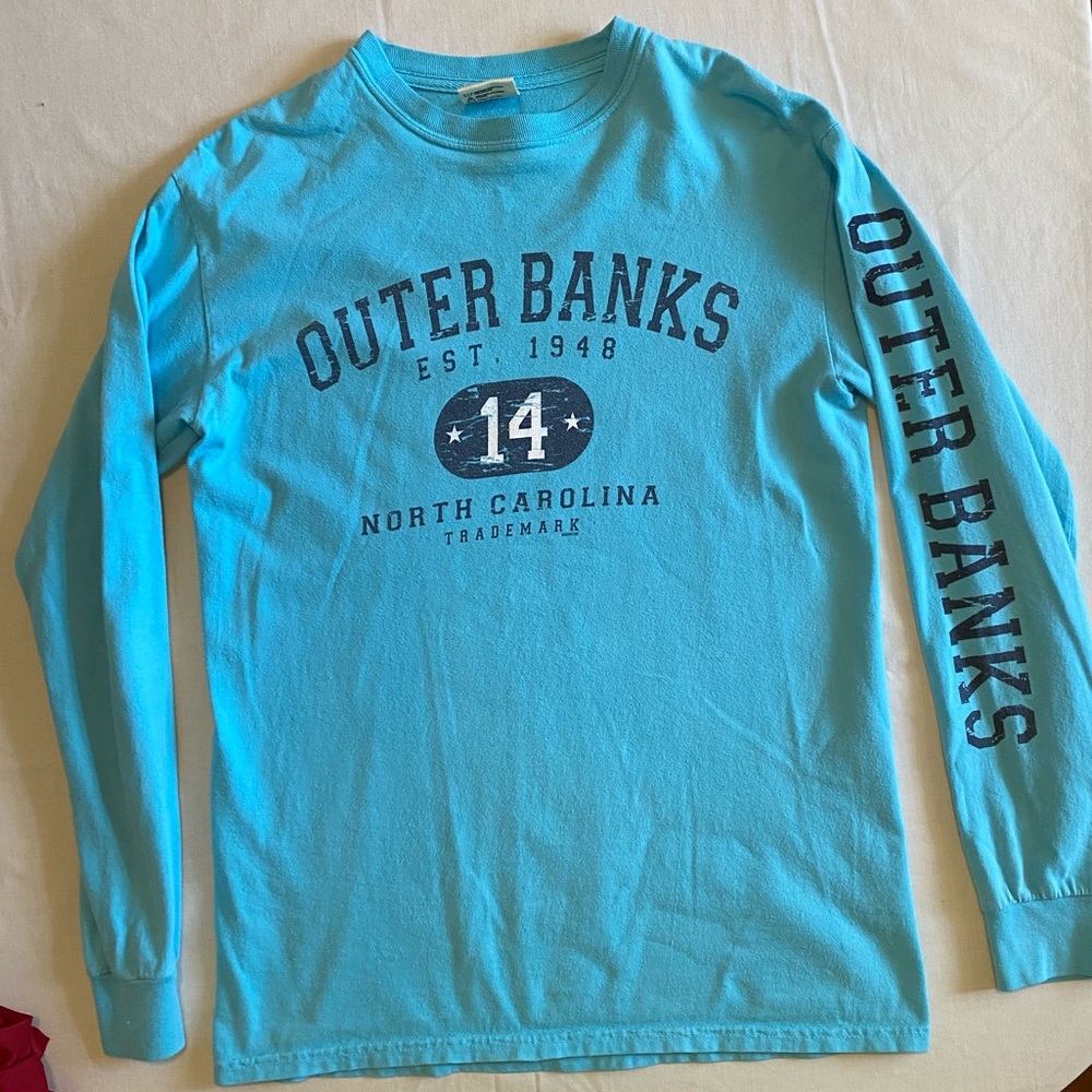 OBX Long Sleeve Shirt